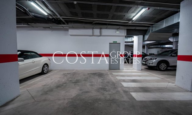 Resale - Apartments -
Calpe - Calpe Centro