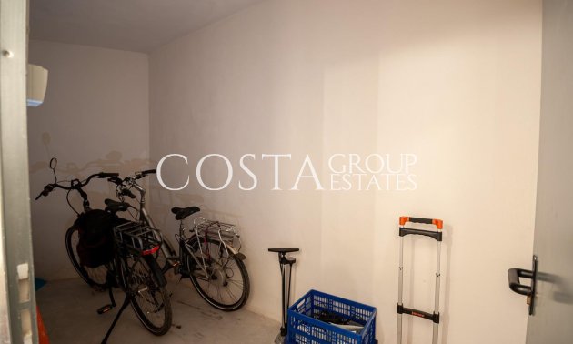 Resale - Apartments -
Calpe - Calpe Centro