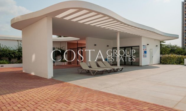 Resale - Apartments -
Calpe - Calpe Centro