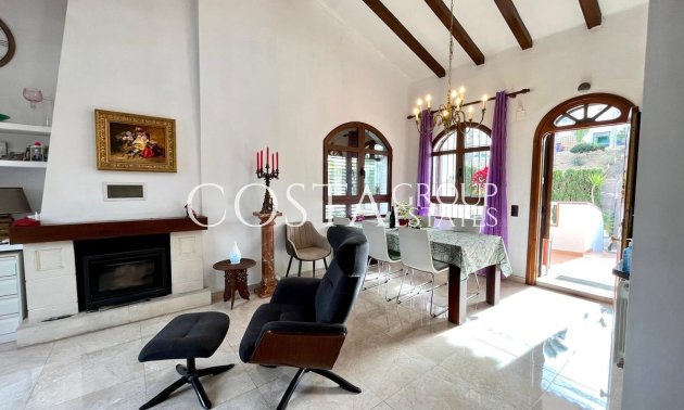 Herverkoop - Villa -
Orihuela - Villamartin