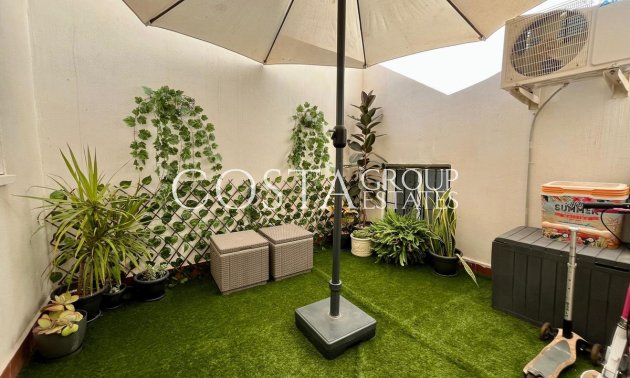 Herverkoop - Apartments -
Torrevieja - Torrevieja Centro