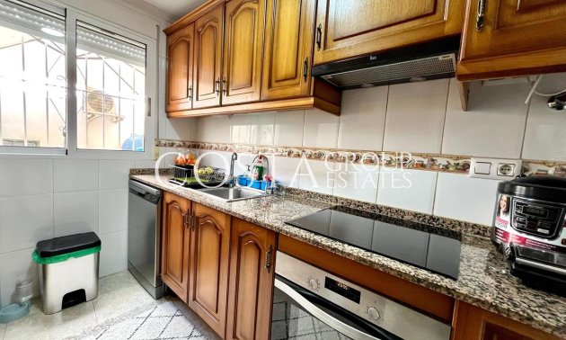 Herverkoop - Apartments -
Torrevieja - Torrevieja Centro