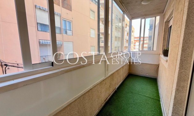 Herverkoop - Apartments -
Torrevieja - Torrevieja Centro