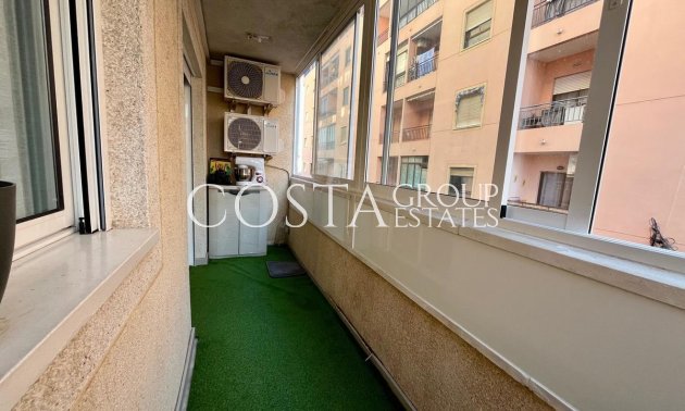 Herverkoop - Apartments -
Torrevieja - Torrevieja Centro