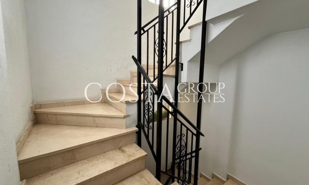 Herverkoop - Apartments -
Torrevieja - Torrevieja Centro