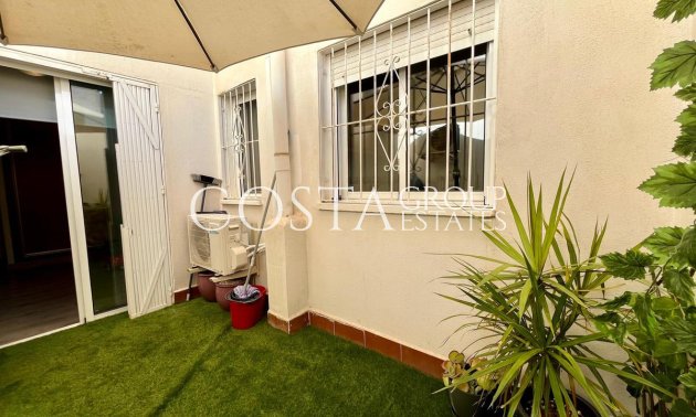 Herverkoop - Apartments -
Torrevieja - Torrevieja Centro