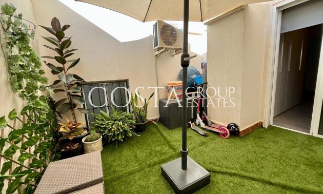 Herverkoop - Apartments -
Torrevieja - Torrevieja Centro