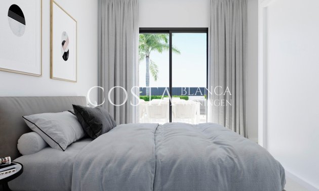 Nieuwbouw Woningen - Villa -
Torrevieja - Lago Jardin