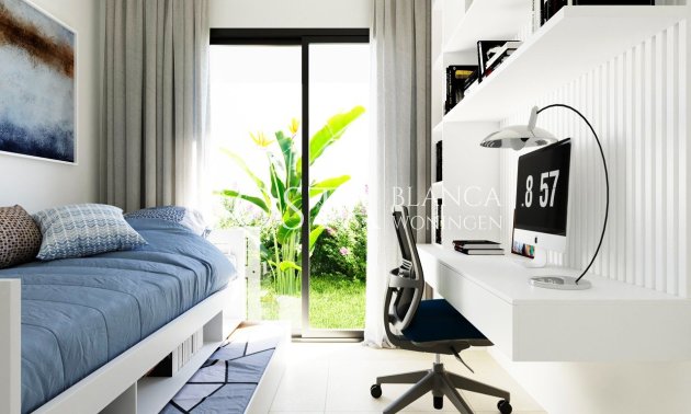 Nieuwbouw Woningen - Villa -
Torrevieja - Lago Jardin