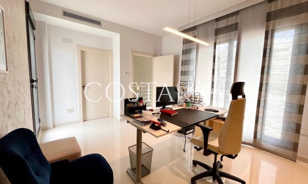 Resale - Villa -
Orihuela - Dehesa de Campoamor