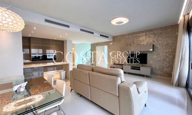 Resale - Villa -
Orihuela - Dehesa de Campoamor