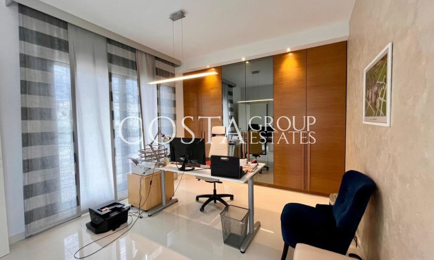 Resale - Villa -
Orihuela - Dehesa de Campoamor