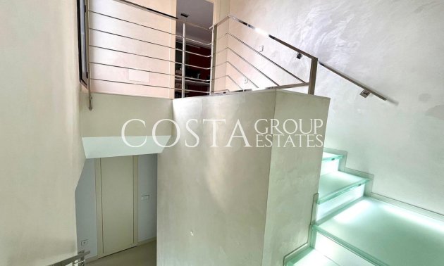 Resale - Villa -
Orihuela - Dehesa de Campoamor