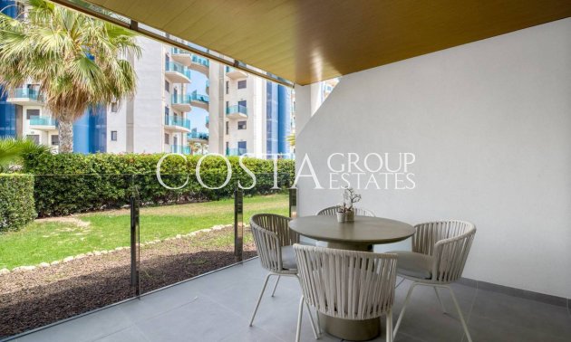 Herverkoop - Apartments -
Torrevieja - Torrevieja Centro