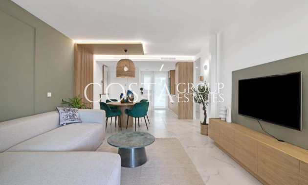 Herverkoop - Apartments -
Torrevieja - Torrevieja Centro