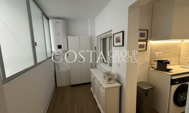 Herverkoop - Apartments -
Torrevieja - Torrevieja Centro