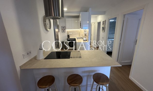 Herverkoop - Apartments -
Torrevieja - Torrevieja Centro