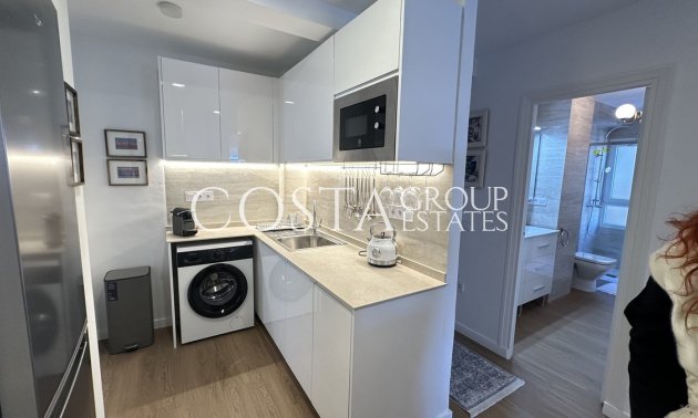 Herverkoop - Apartments -
Torrevieja - Torrevieja Centro