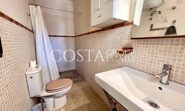 Wiederverkauf - Villa -
Orihuela - La Zenia