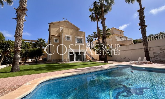 Wiederverkauf - Villa -
Orihuela - La Zenia