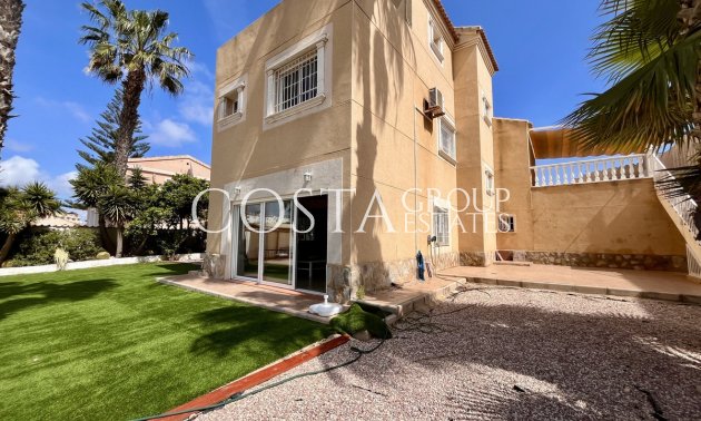 Wiederverkauf - Villa -
Orihuela - La Zenia