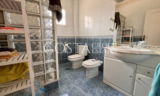 Wiederverkauf - Villa -
Orihuela - La Zenia