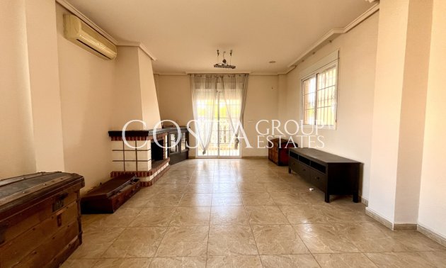 Wiederverkauf - Villa -
Orihuela - La Zenia