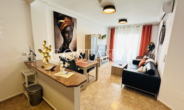 Revente - Apartments -
Orihuela - Cabo Roig