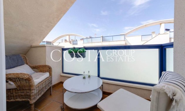 Revente - Apartments -
Orihuela - Cabo Roig