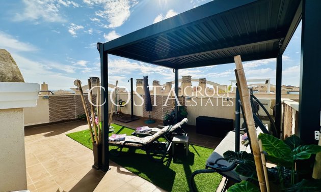 Revente - Apartments -
Orihuela - Cabo Roig