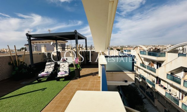 Revente - Apartments -
Orihuela - Cabo Roig