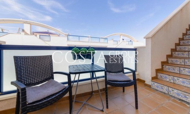 Revente - Apartments -
Orihuela - Cabo Roig