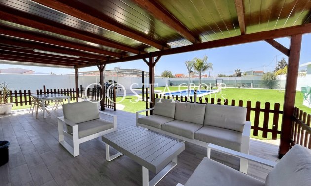 Odsprzedaż - Willa -
Alcantarilla - Alcantarilla Centro