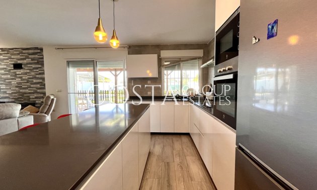 Odsprzedaż - Willa -
Alcantarilla - Alcantarilla Centro