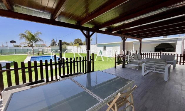 Odsprzedaż - Willa -
Alcantarilla - Alcantarilla Centro