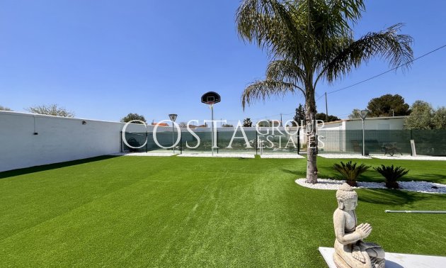 Odsprzedaż - Willa -
Alcantarilla - Alcantarilla Centro