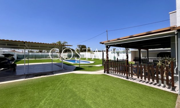 Odsprzedaż - Willa -
Alcantarilla - Alcantarilla Centro