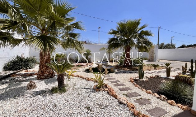 Odsprzedaż - Willa -
Alcantarilla - Alcantarilla Centro