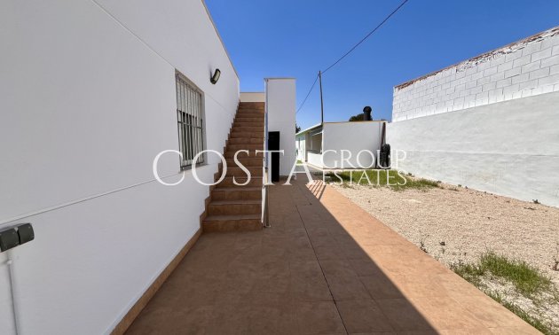 Odsprzedaż - Willa -
Alcantarilla - Alcantarilla Centro