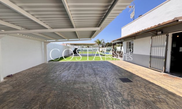 Odsprzedaż - Willa -
Alcantarilla - Alcantarilla Centro