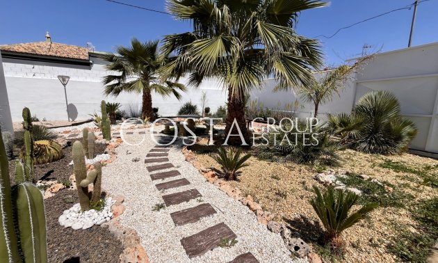 Odsprzedaż - Willa -
Alcantarilla - Alcantarilla Centro