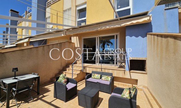 Odsprzedaż - Willa -
Orihuela - Cabo Roig