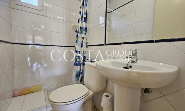 Odsprzedaż - Willa -
Orihuela - Cabo Roig