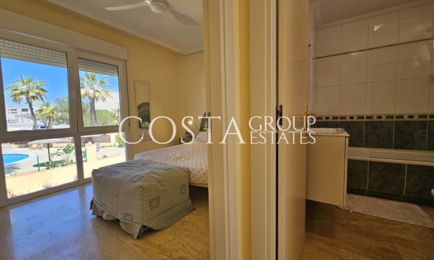 Odsprzedaż - Willa -
Orihuela - Cabo Roig