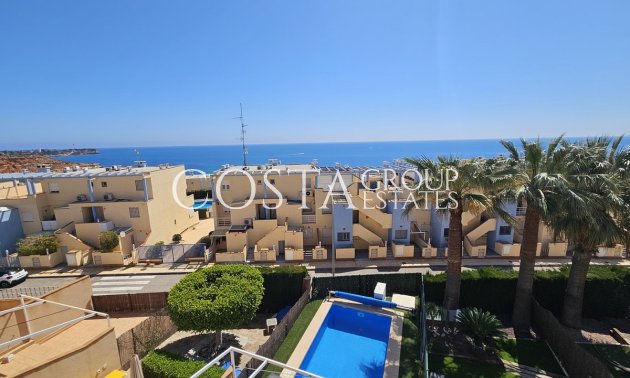 Odsprzedaż - Willa -
Orihuela - Cabo Roig