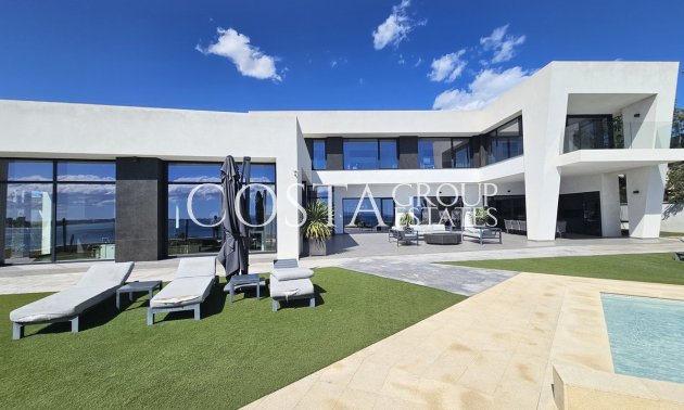 Odsprzedaż - Willa -
Orihuela - Cabo Roig