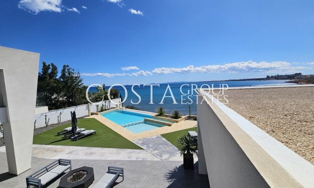 Odsprzedaż - Willa -
Orihuela - Cabo Roig