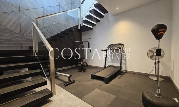 Odsprzedaż - Willa -
Orihuela - Cabo Roig