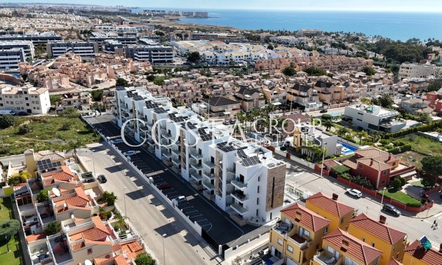 Wiederverkauf - Apartments -
Orihuela - Playa Flamenca