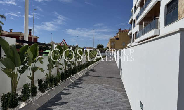Wiederverkauf - Apartments -
Orihuela - Playa Flamenca